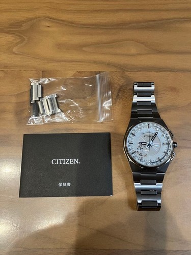 Citizen satellite wave watch - citizen,