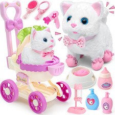 Cat Toys for Kids Electronic