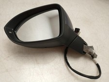 2024 VOLKSWAGEN GOLF 5 Door Hatchback N/S Passengers Door Wing Mirror 2020-2025