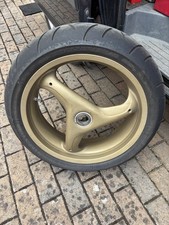 Ducati 916 OEM Rear Wheel