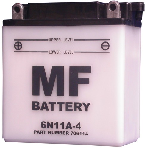 Battery for - (conventional),