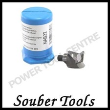 Souber NAB22 Screw On Aluminium Door Lock Cutter 22.0mm 7/8" DBB Mortice Jig 1