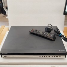 SAMSUNG DVD-HR750 HDD & DVD