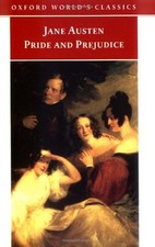 Pride and Prejudice (Oxford World's Classics),Jane Austen, James Kinsley, Clair
