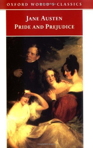 Pride and prejudice - and, (oxford