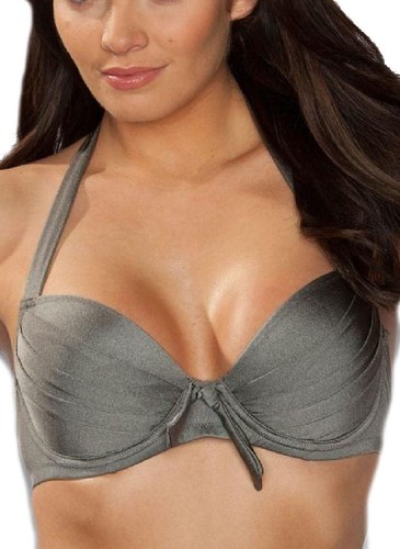 Bikini top padded - top, underwired
