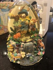 Easter Egg Spring Snow Water