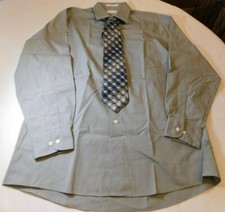 Van Heusen Poplin Men's Long