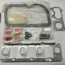 Vauxhall Frontera A 2.8TD Cylinder Head Pan Gasket Kit Genuine Opel 97722399