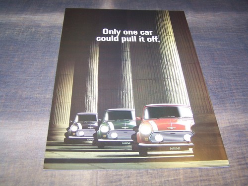 Top rarity stunning brochure - top,