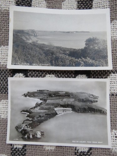 Vintage 1950s caldey island - 2,