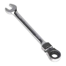 Halfords Advanced 12mm Flex Ratchet Spanners Wrench Spanner Flexi Head Clearance
