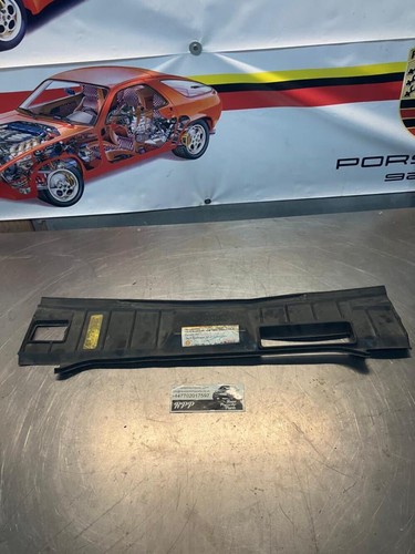 Porsche 928 cowl panel - cowl,