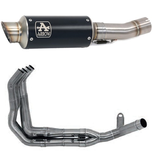 Arrow complete exhaust for - arrow,