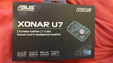 Asus Xonar U7  7.1 Usb Dac