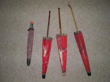 Job Lot Of 4 Vintage Chinese