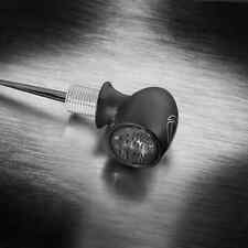 Atto Dark LED Mini Indicator By Kellermann both Sides Universal Motorcycle Pair