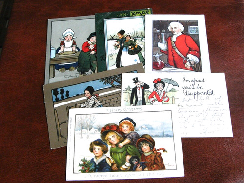 Six original ethel parkinson - six,