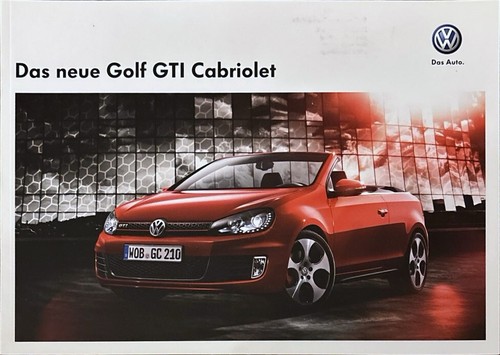 Golf convertible gti - golf,