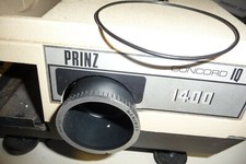 Slide projector belt for a PRINZ CONCORD IQ 1400.. P09/2