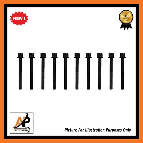 Victor reinz female head bolts - victor,
