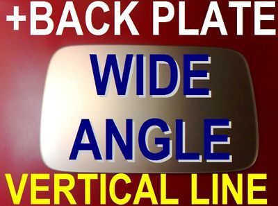 Bmw series e46 mirror glass - series,