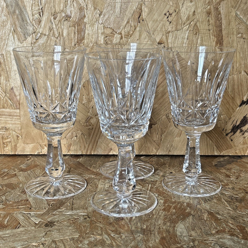 Vintage waterford crystal - 4,