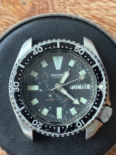 Vintage seiko 6309 - seiko, slim