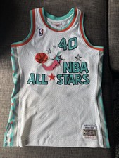 NBA All-Star West Mitchell &