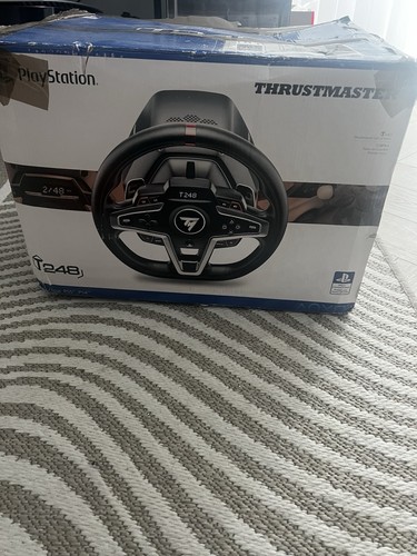 Thrustmaster t248 racing - t248, wheel