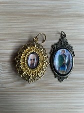 Two holy medals patrick - holy, st
