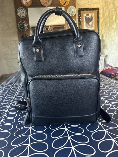 Accessorize black ruck - black,