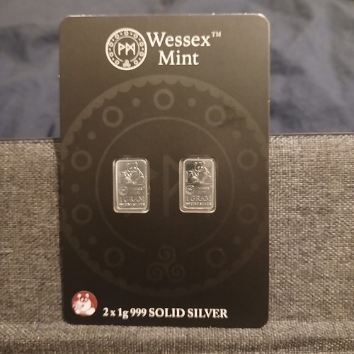 Wessex mint panda - panda, 1g