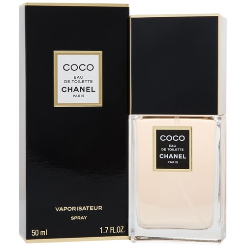 Chanel coco eau - eau, de