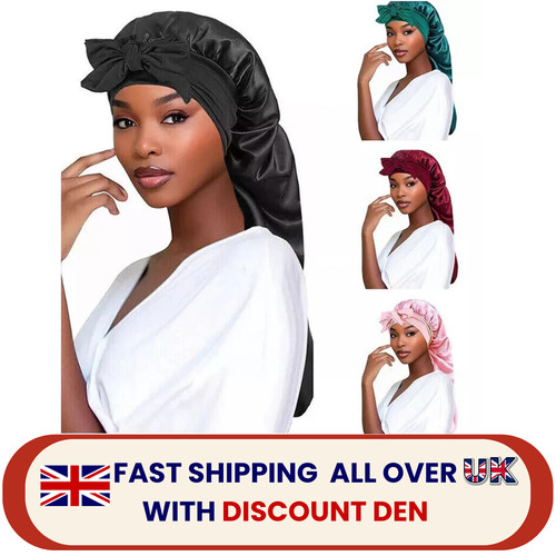 Extra large bonnet sleep cap - large,