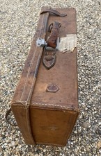 Antique Vintage Leather
