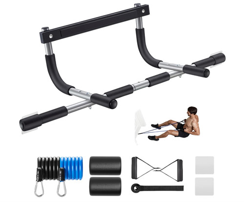 Heavy duty doorway pull - heavy,