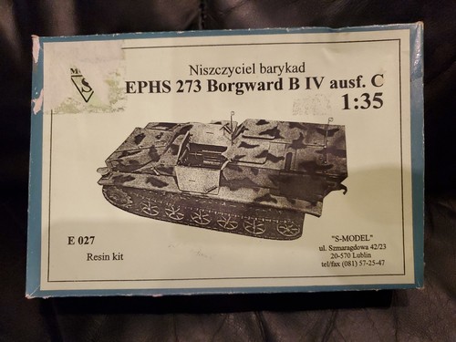Model ephs 273 borgward iv - ephs,