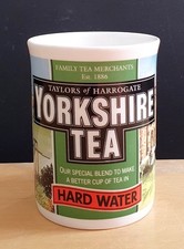 YORKSHIRE TEA MUG TAYLORS OF
