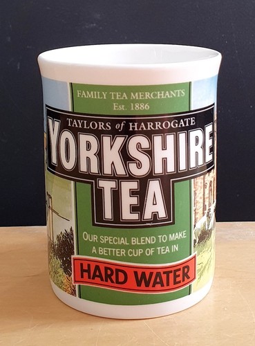 Yorkshire tea mug taylors - mug, of