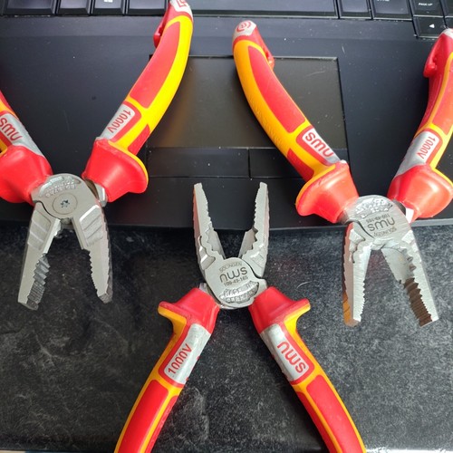 Nws vde 5746 - 5746, pliers
