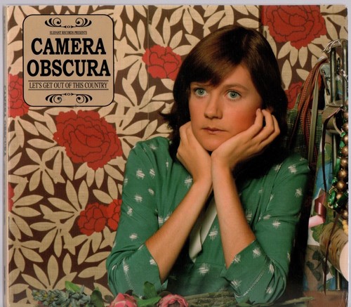 Camera obscura let get out - camera, let's