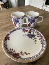 Villeroy & Boch 2 Small Plates
