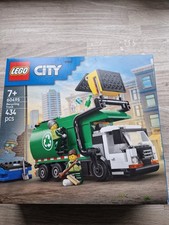Lego City 60495 recycling