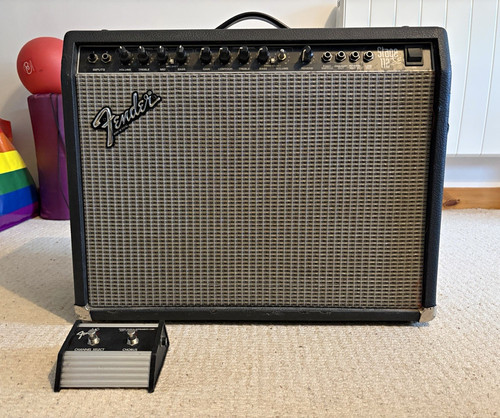 Fender stage 112se 100w - stage, 1x12