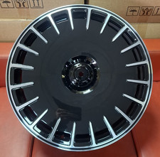 21" (BRABUS) ZM STYLE ALLOY
