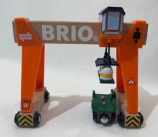 BRIO World Crane Gantry 33732