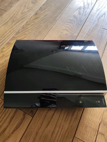 Sony ps3 playstation fat - sony,