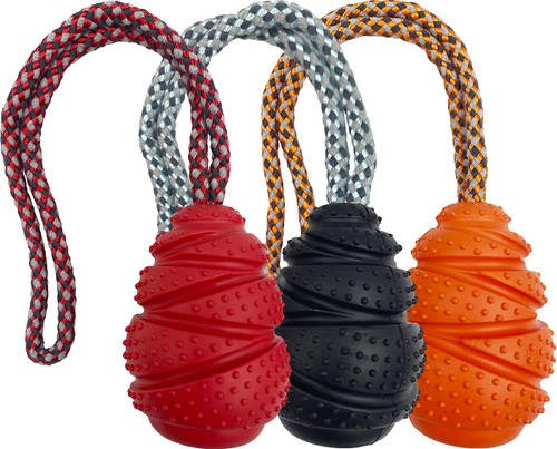 Hem boo rubber dog - hem,