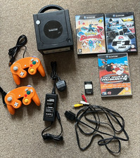 Gamecube Console, All Wires